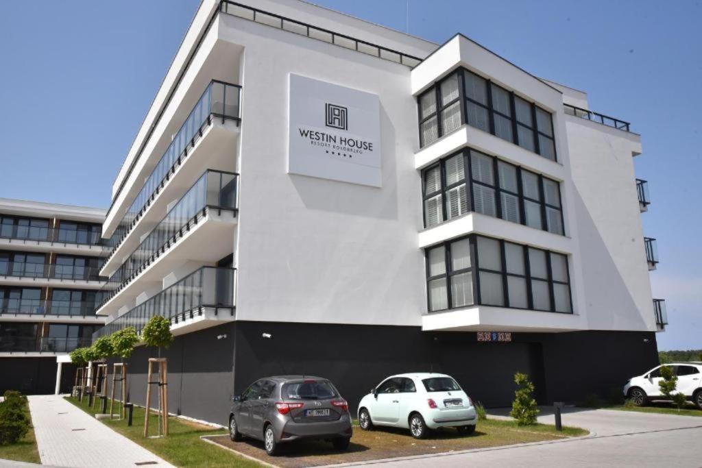 Westin House Resort Kolobrzeg-219 Exteriér fotografie