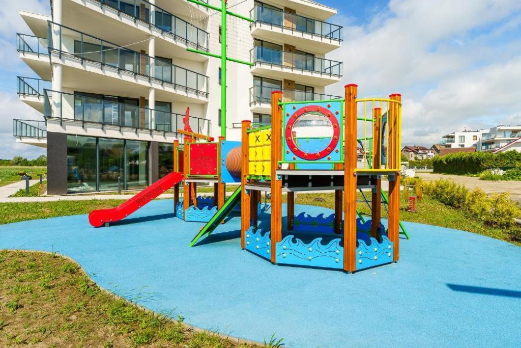 Westin House Resort Kolobrzeg-219 Exteriér fotografie